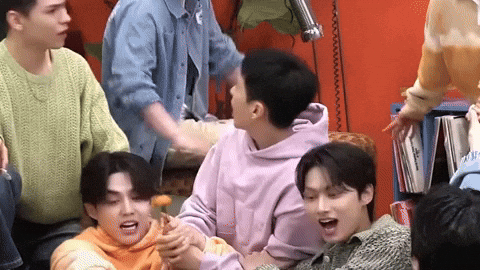 Chaos 세븐틴 GIF