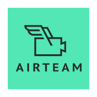 Fashion Drone Sticker by Airteam