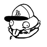 Foodcoma Sticker by Craft Beer LB