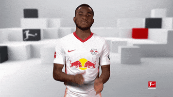 Well Done Applause GIF by Bundesliga