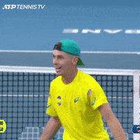 GIF by ATP Tour