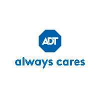 Brand Sticker by ADT Security