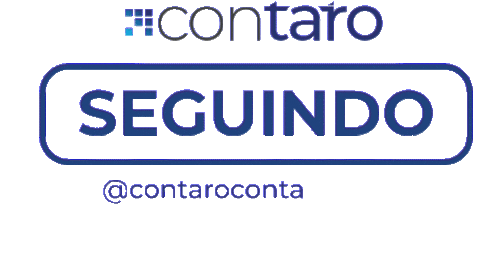 Contabilidade Sticker by contaro