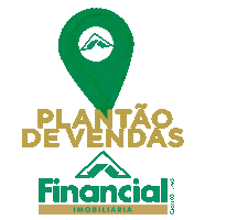 Financialimobiliaria imobiliaria financial Sticker