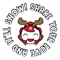 christmas love Sticker by Huawei PH