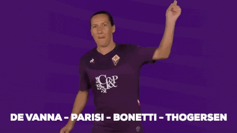 GIF by ACF Fiorentina