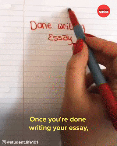 Student Life School GIF by BuzzFeed