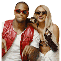 Leo Santana Pop Sticker by Universal Music Brasil