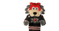 Sport Love Sticker by Huntsville Havoc