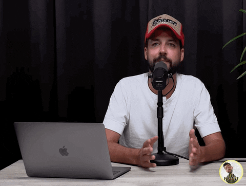 Podcast Wtf GIF by John Crist Comedy