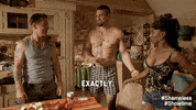steve howey agree GIF by Showtime