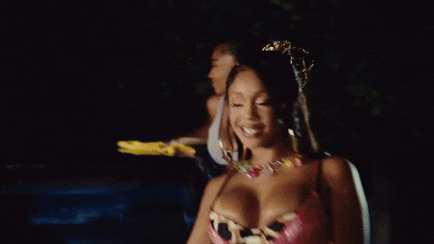Boys Crew GIF by Saweetie