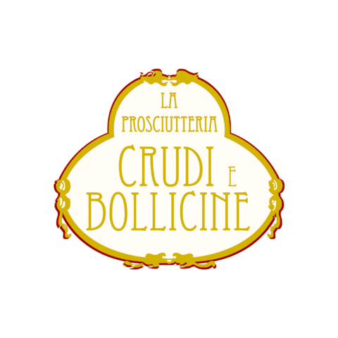 LaProsciutteria giphygifmaker crudi e bollicine firenze crudiebollicine crudi e bollicine Sticker