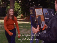 Season 2 Netflix GIF by Gilmore Girls 