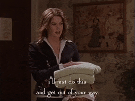 season 3 netflix GIF by Gilmore Girls 