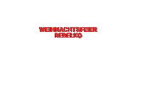 Party Christmas Sticker by REBELKO