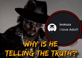 Yakuza Ado GIF