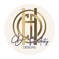 CDHardestyDesigns logogif cdh cdhdesign Sticker