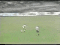 Goal Dribbling GIF by IFK Göteborg
