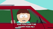 talking liane cartman GIF by South Park 