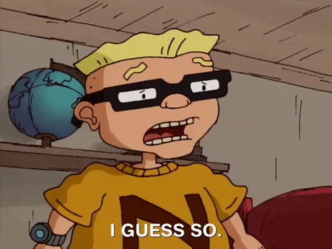 rocket power nicksplat GIF