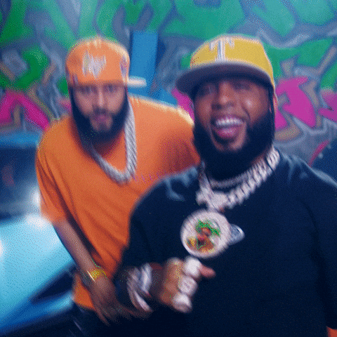 El Jefe GIF by Chimbala