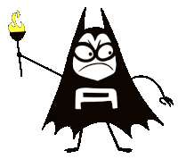 Sticker by The Aquabats!