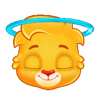 It Wasnt Me Sticker by Lucas and Friends by RV AppStudios