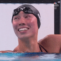 Olympic Games Crying GIF by NBC Olympics