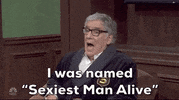 Old Man Snl GIF by Saturday Night Live