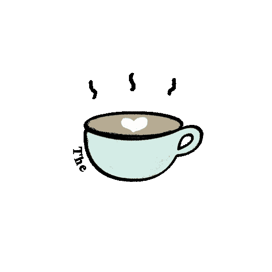 TheCoffeeClub giphyupload coffee local happy place Sticker