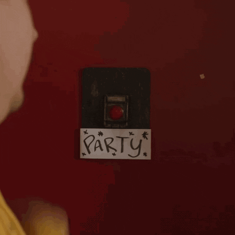 Rt Shorts Party Mode GIF by Rooster Teeth