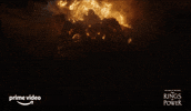 The Lord Of The Rings GIF by Amazon Prime Video