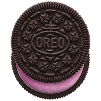 Remixraspberry Sticker by Oreo
