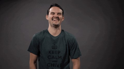 happy laugh GIF by theCHIVE