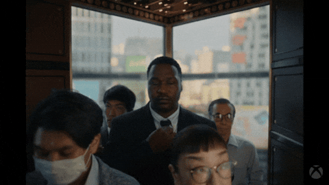 Freedom Rog GIF by Xbox