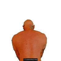 Academia Bodybuilder Sticker by VD Marketing