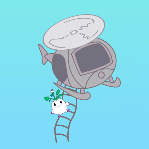 Happy Good Day GIF by Magic Eden