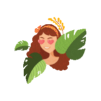 Plants Monstera Sticker