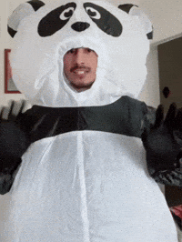 See You Panda GIF