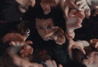 Rock Musicvideo GIF by YUNGBLUD