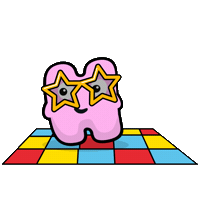 Sticker by Hartbeeps