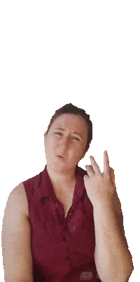 themovingmama what lizzy mash the moving mama lizzy gentle parenting Sticker