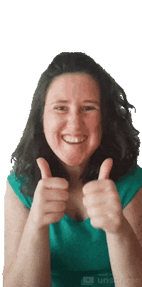 themovingmama yes lizzy mash the moving mama lizzy gentle parenting Sticker