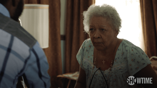 season 1 showtime GIF by The Chi