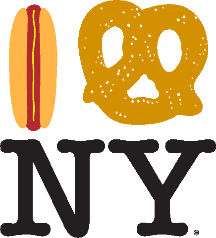 New York Children Sticker by Piccoliny