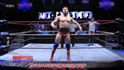 Ready To Go Hype GIF by United Wrestling Network