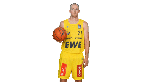 Ewe Baskets Sport Sticker by EWE Baskets Oldenburg