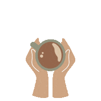 Coffee Time Sticker