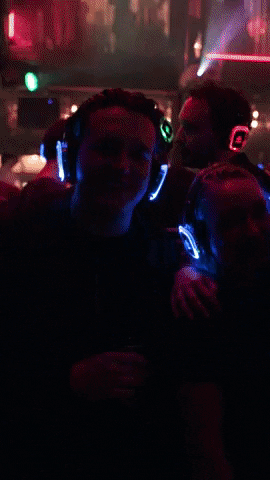Party Fun GIF by RGB Disco